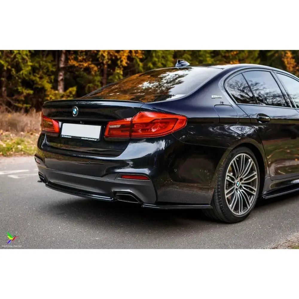 Sidesplitters bak Bmw 5 G30/ G31 M-pack