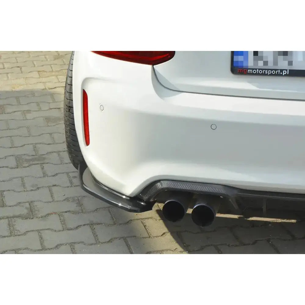 Sidesplittere bak Bmw M2 (f87) Coupe