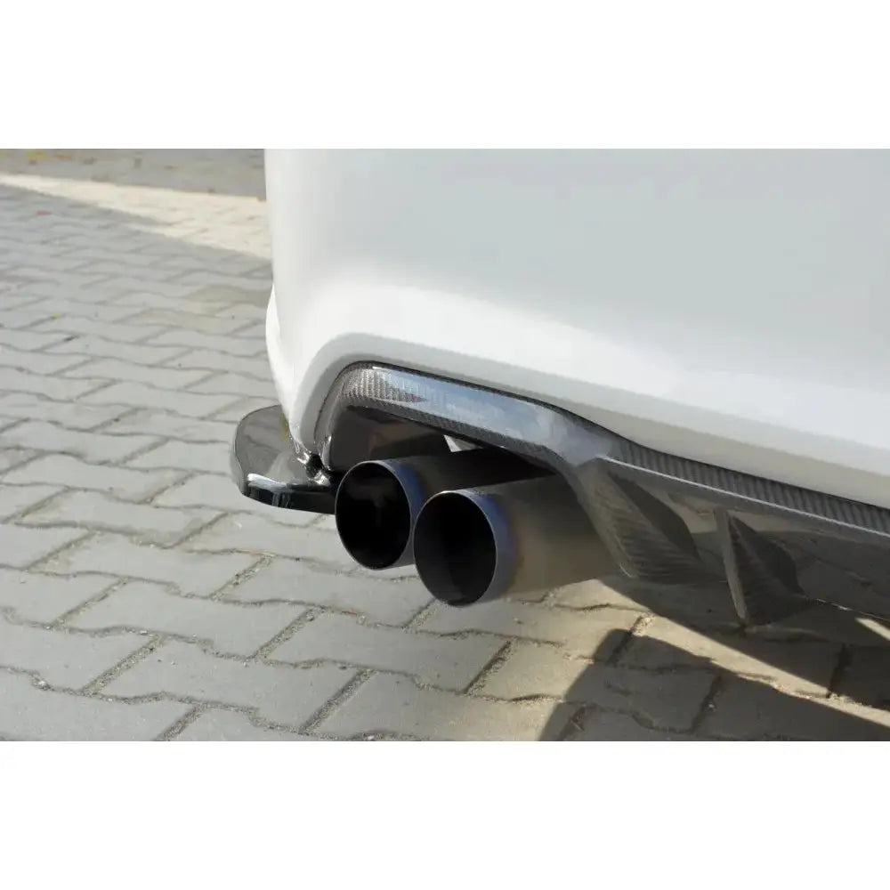 Sidesplittere bak Bmw M2 (f87) Coupe