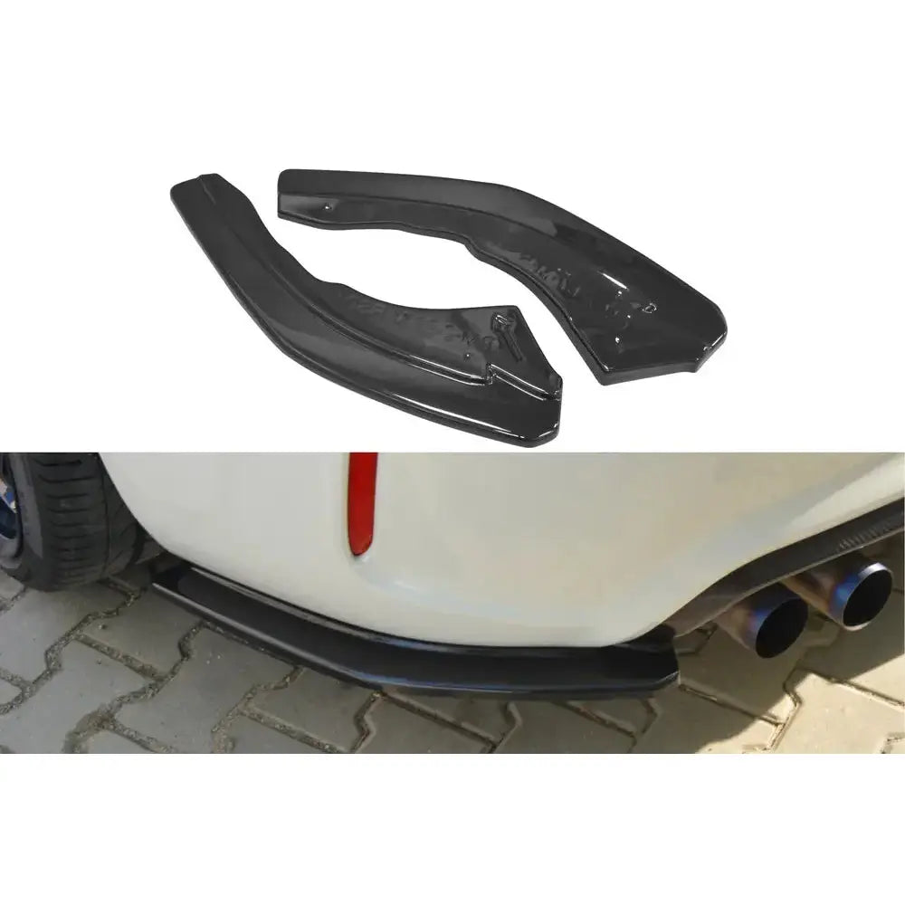 Sidesplittere bak Bmw M2 (f87) Coupe