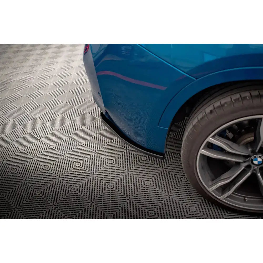 Sidesplitters bak Bmw X6m F86 14-18