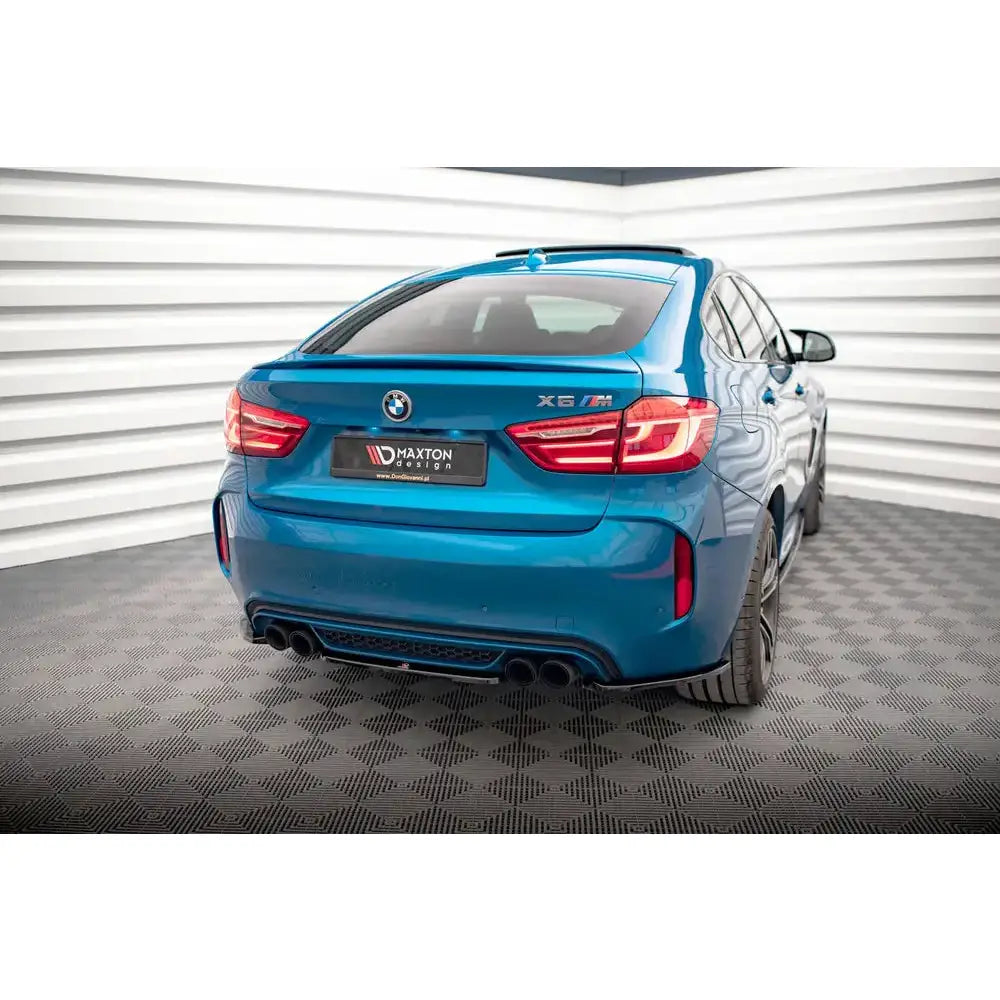 Sidesplitters bak Bmw X6m F86 14-18