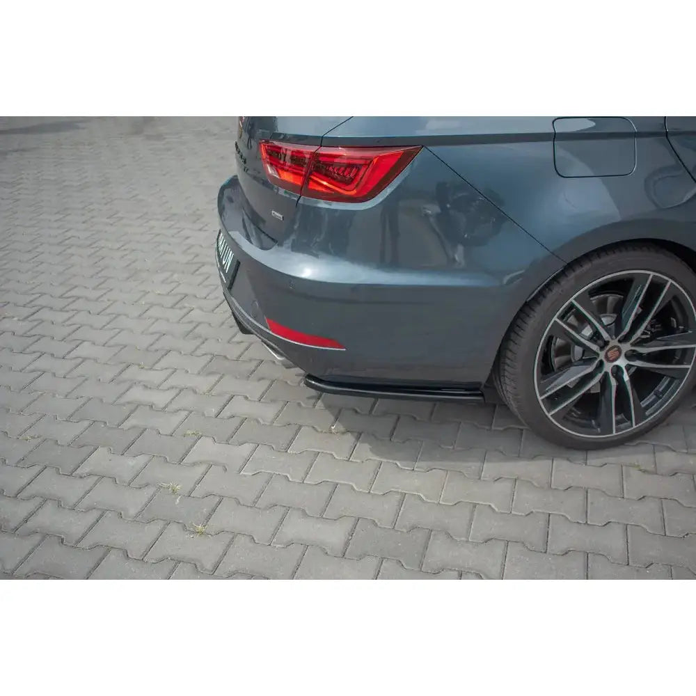 Sidesplitters bak Seat Leon Mk3 Cupra St Facelift