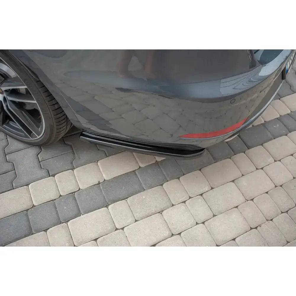 Sidesplitters bak Seat Leon Mk3 Cupra St Facelift