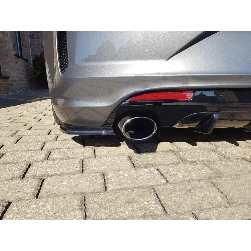 Sidesplitters bak Volkswagen Scirocco Mk.3 r Facelift