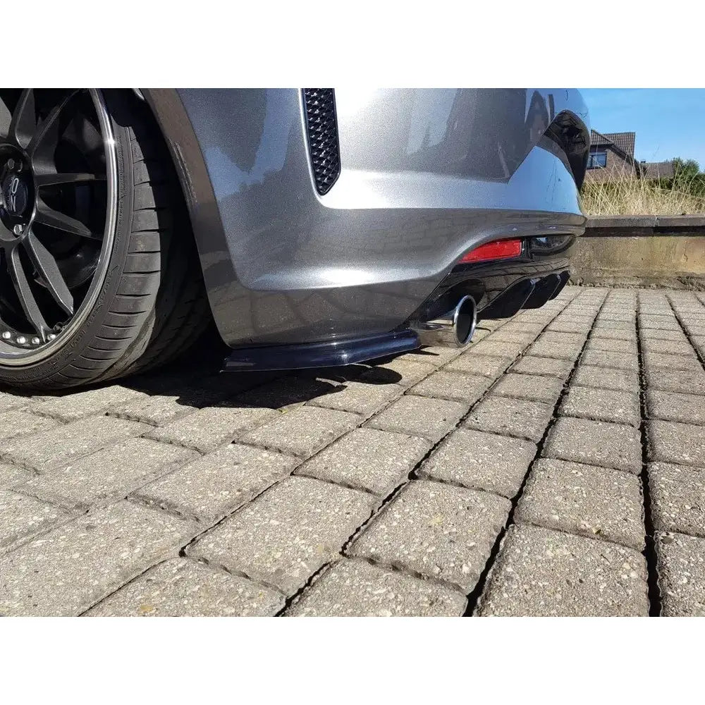 Sidesplitters bak Volkswagen Scirocco Mk.3 r Facelift