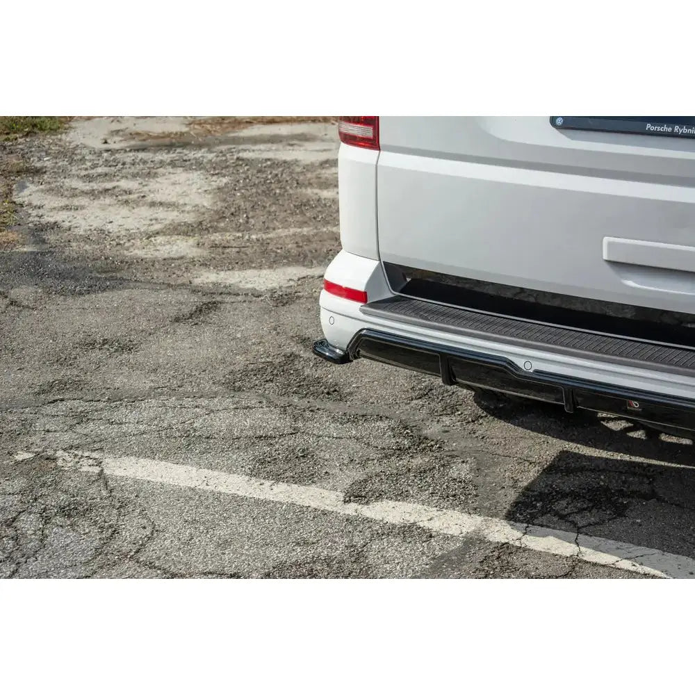 Sidesplitters bak Volkswagen T6