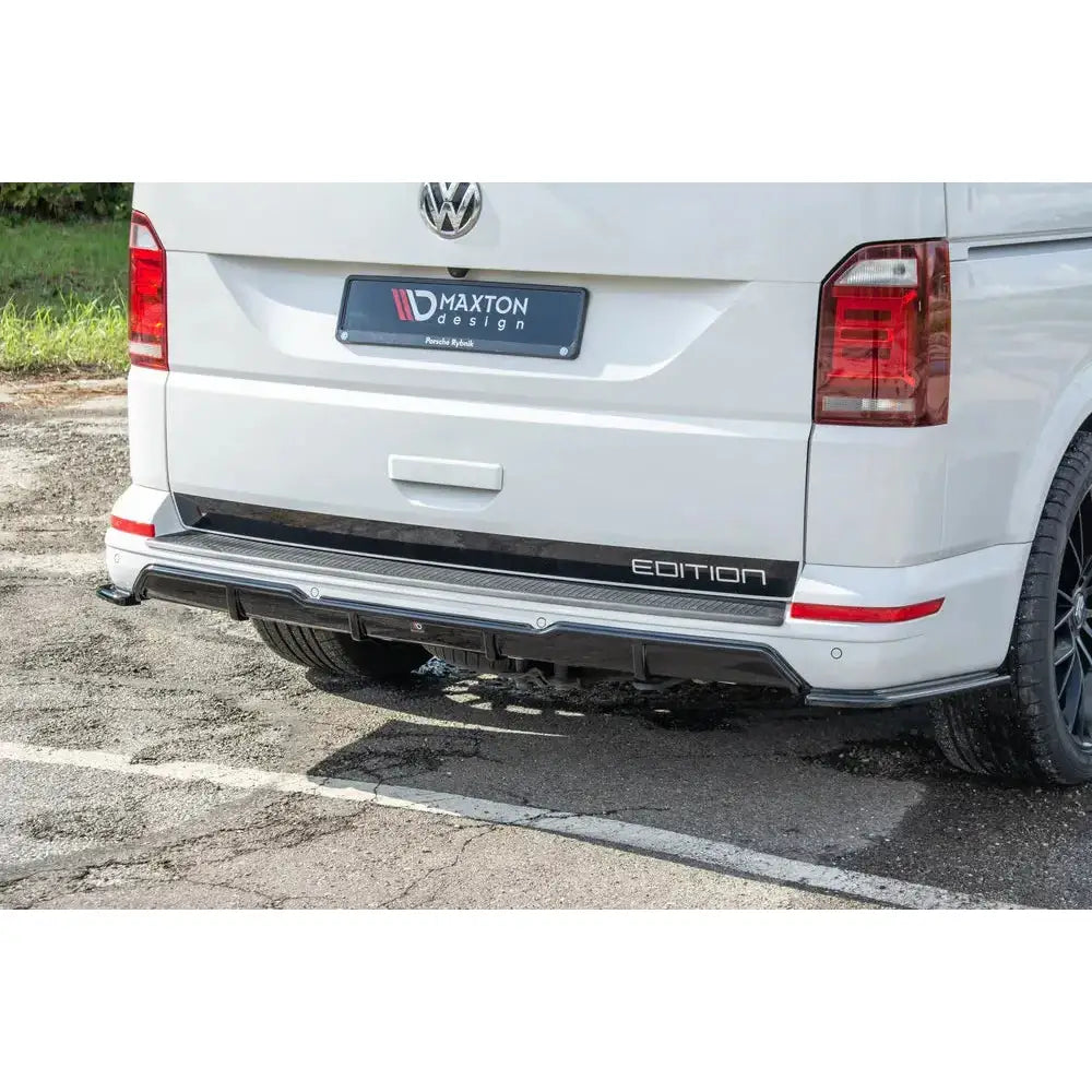 Sidesplitters bak Volkswagen T6