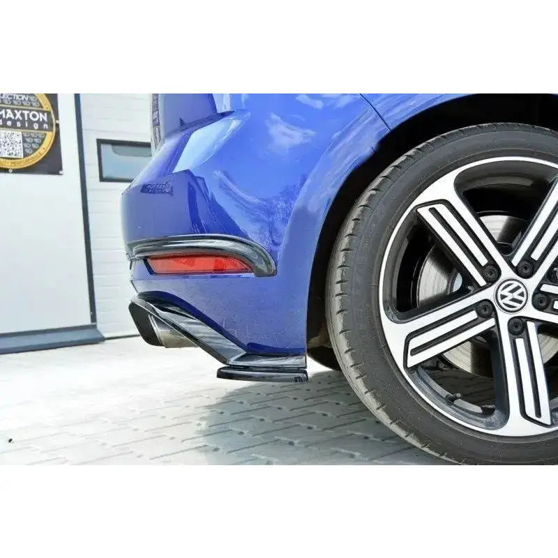 Sidesplitters bak Vw Golf Vii r (facelift)