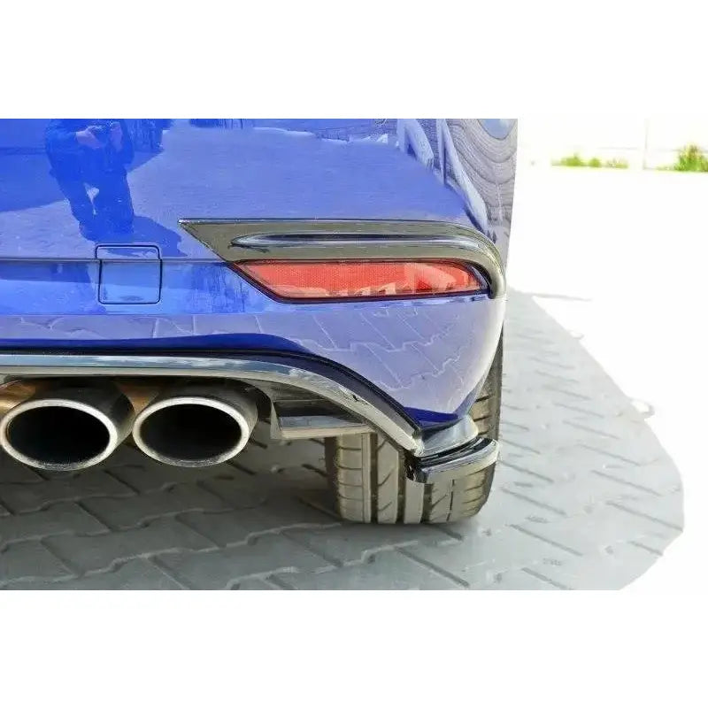 Sidesplitters bak Vw Golf Vii r (facelift)