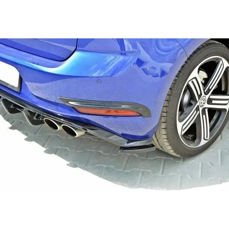 Sidesplitters bak Vw Golf Vii r (facelift)