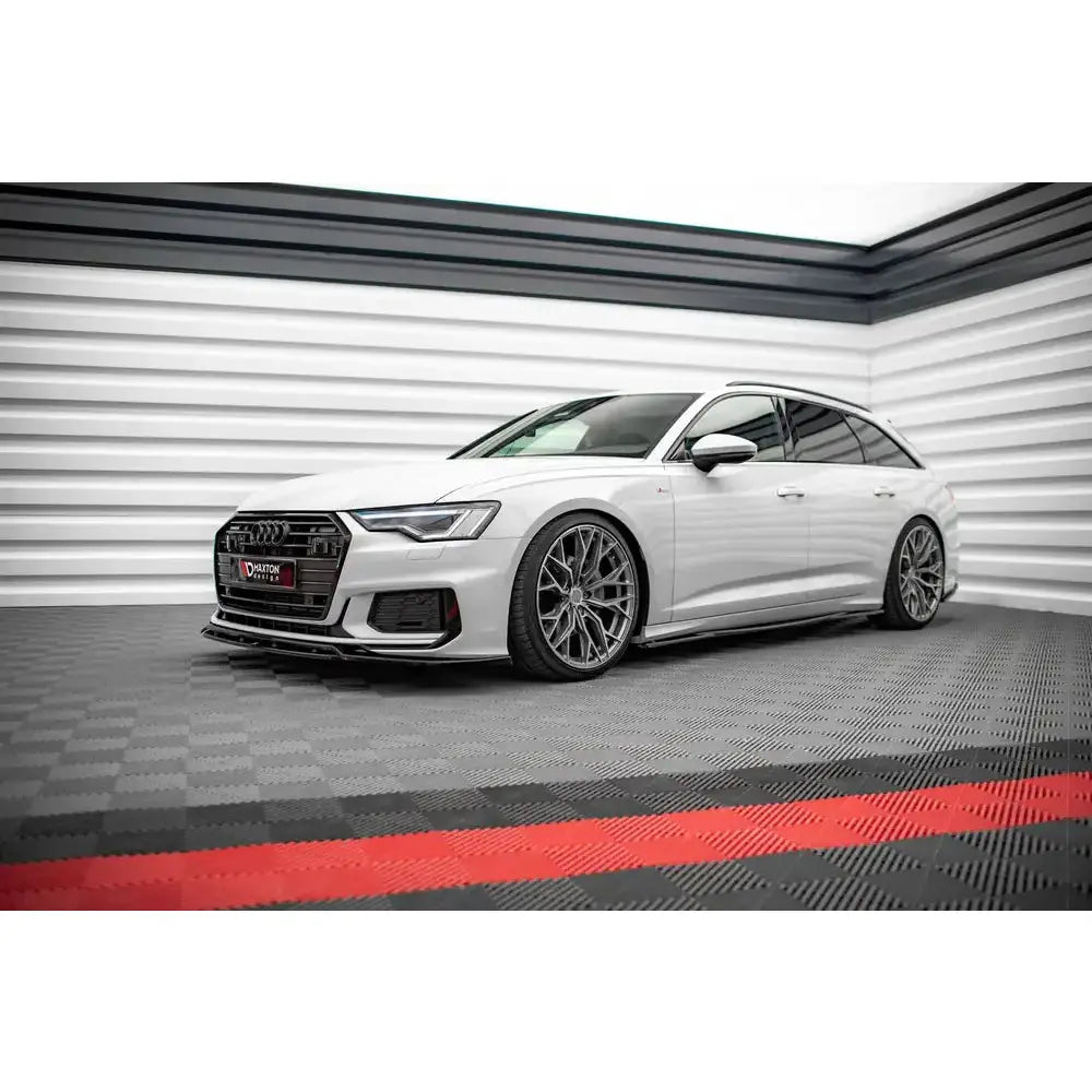 Siideskjørt Diffusers Audi A6 S-line / S6 C8
