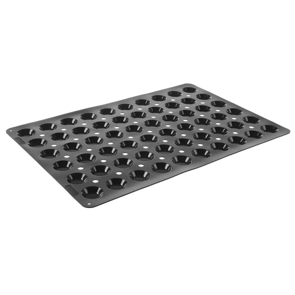Silikon Mini Tarteletteformer som ikke Fester seg - Hendi 676240