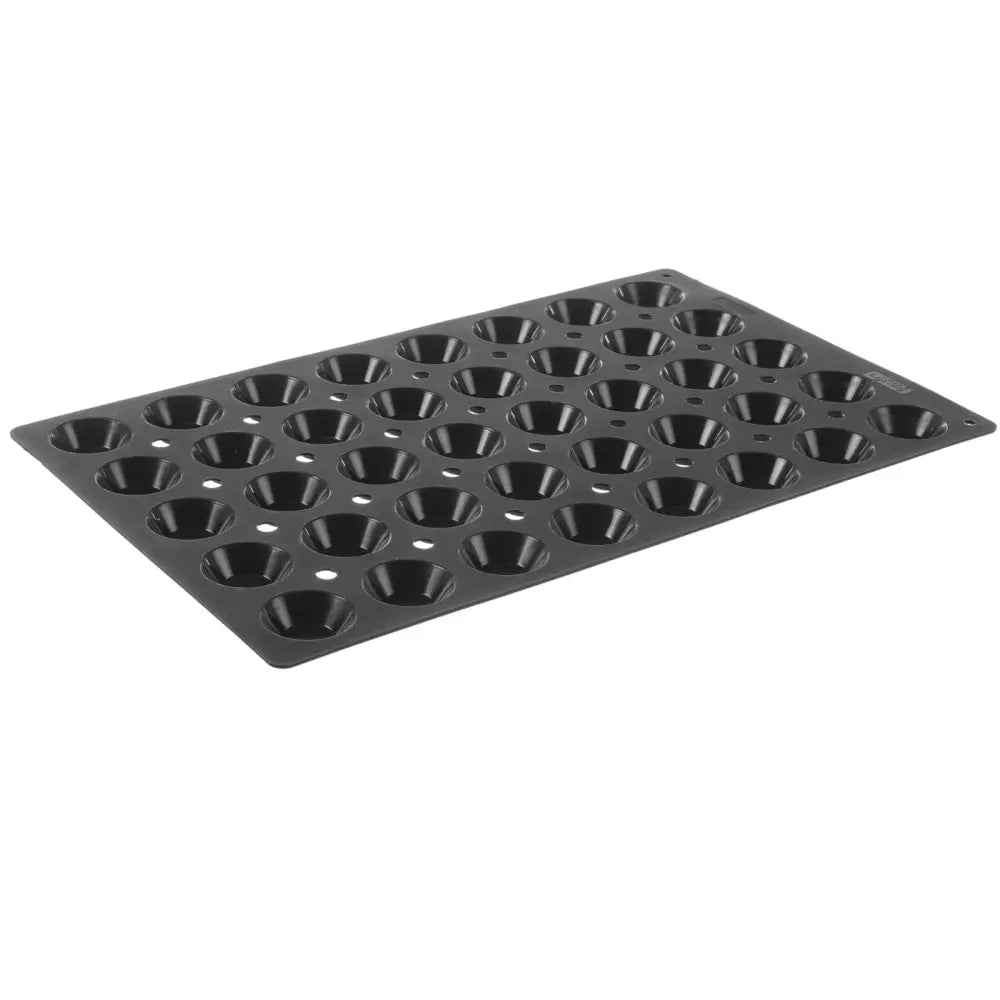 Silikon Mini-tartsmuldreform Gn 1/1 av Hendi