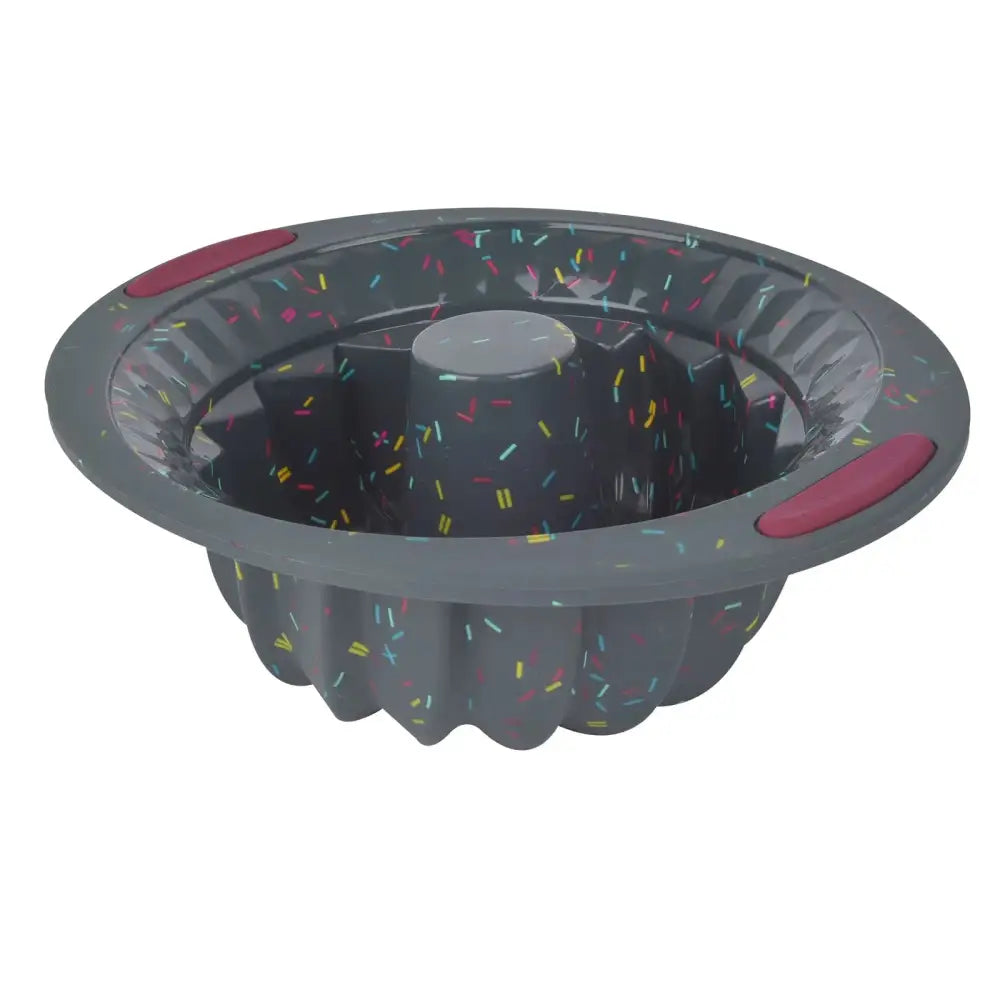 Silikonform for Kakebaking 24 Cm