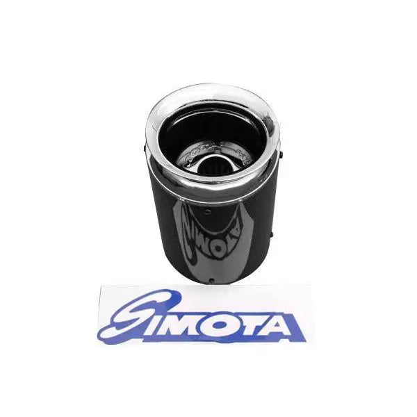 Simota Carbon Luftinntakssystem Audi A3 Seat Leon Altea 1.6 8v 05 + Carbon Charger Cbi-706