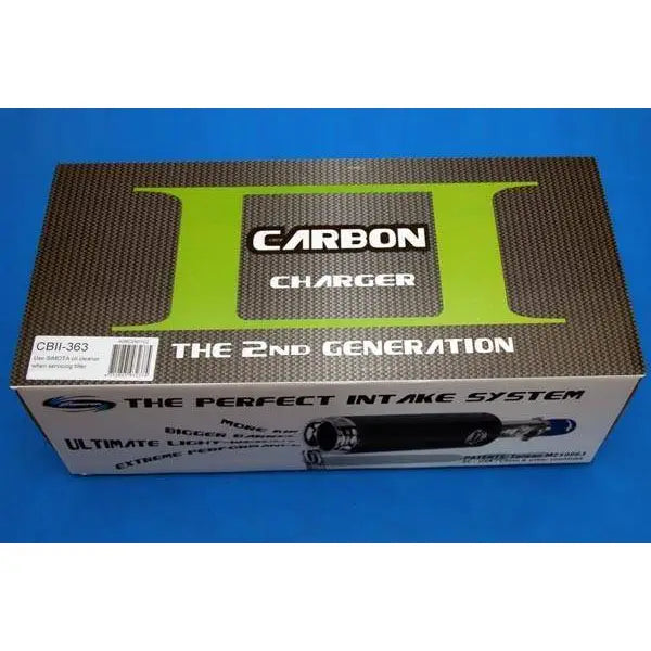 Simota Carbon Luftinntakssystem System Citroen C2 1.6 Vtr 03 + Cbii-604