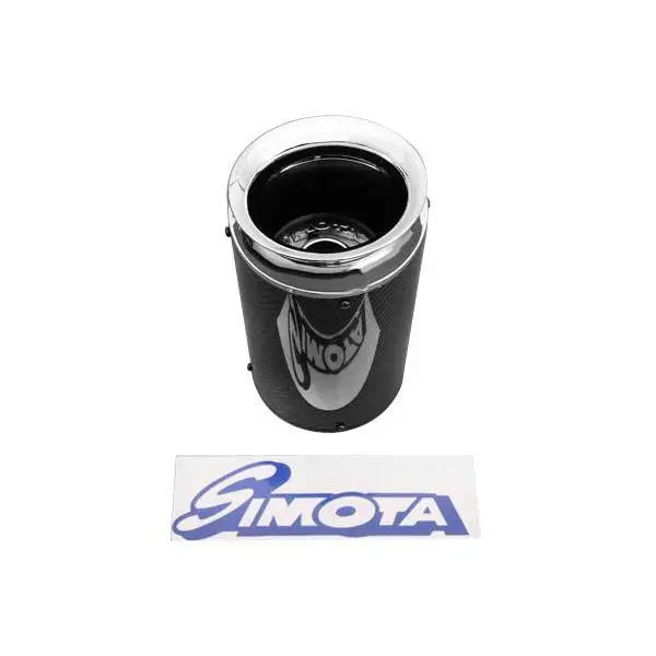 Simota Carbon Luftinntakssystem System Citroen C2 1.6 Vtr 03 + Cbii-604