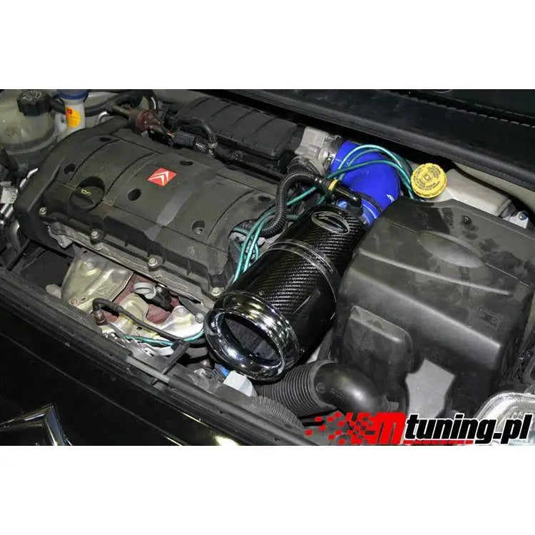 Simota Carbon Luftinntakssystem System Citroen C2 1.6 Vtr 03 + Cbii-604
