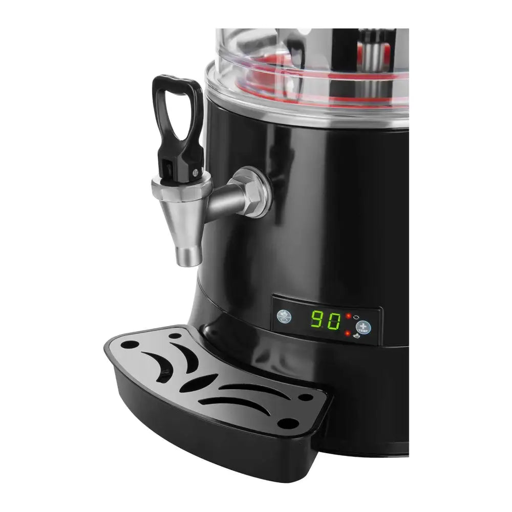 Sjokoladefondueoppvarmerdispenser for Varm Sjokolade 30-90c 10l