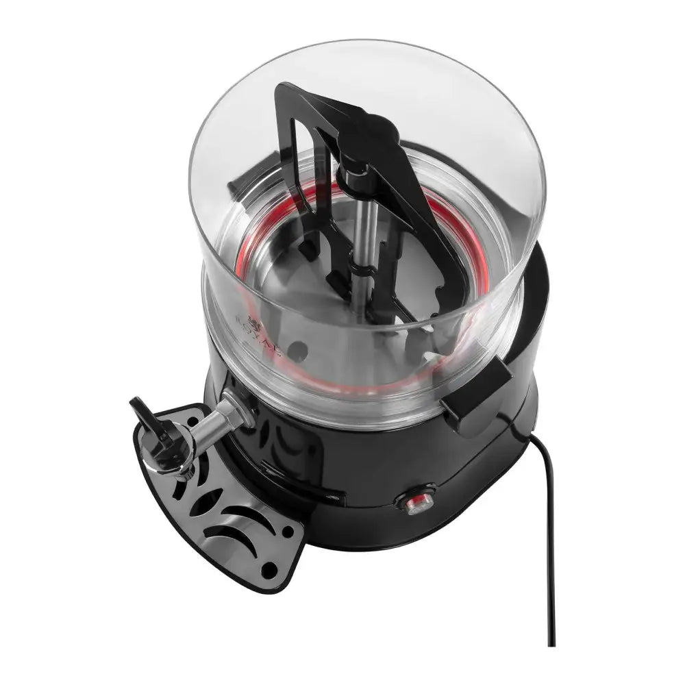 Sjokoladefontenevarmer og Dispenser 5l Temperatur 30-90c