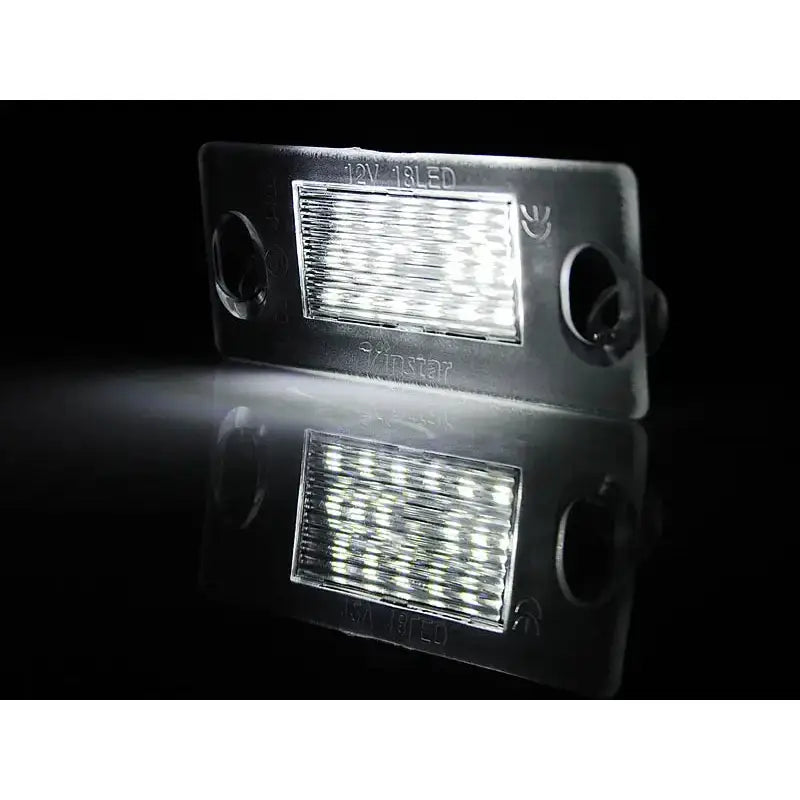 Skiltlys Audi A4 B5 94-98 / A3 97-00 Led