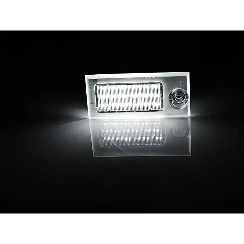 Skiltlys Audi A6 C5 97-04 Sedan Led