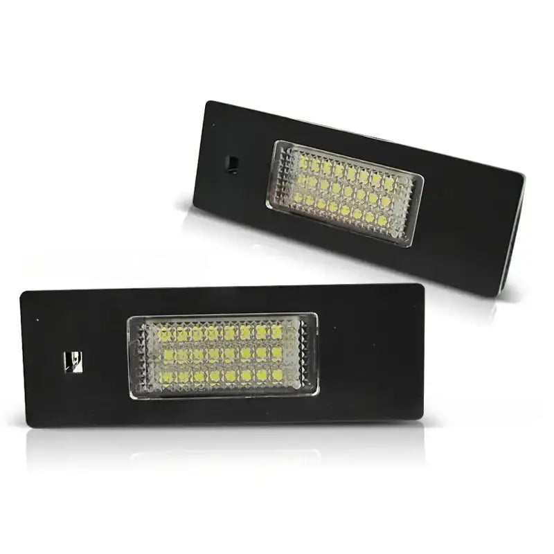 Skiltlys Bmw E63/e64/e81/e87/z4/mini Led