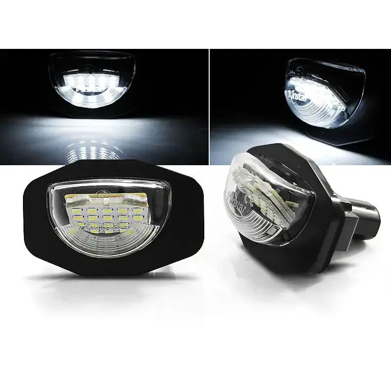 Skiltlys Led - Toyota Auris / Corolla / Urban Cruiser