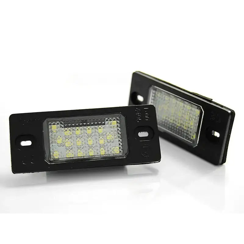 Skiltlys Led - Vw Bora Golf Touareg Tiguan