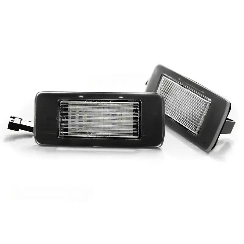 Skiltlys Opel Zafira c 12- / Astra j 10- Caravan Led