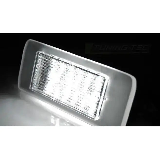 Skiltlys Opel Zafira c 12- / Astra j 10- Caravan Led