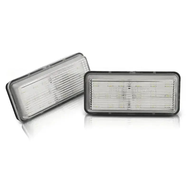 Skiltlys Toyota Land Cruiser J120 02-09 - Led