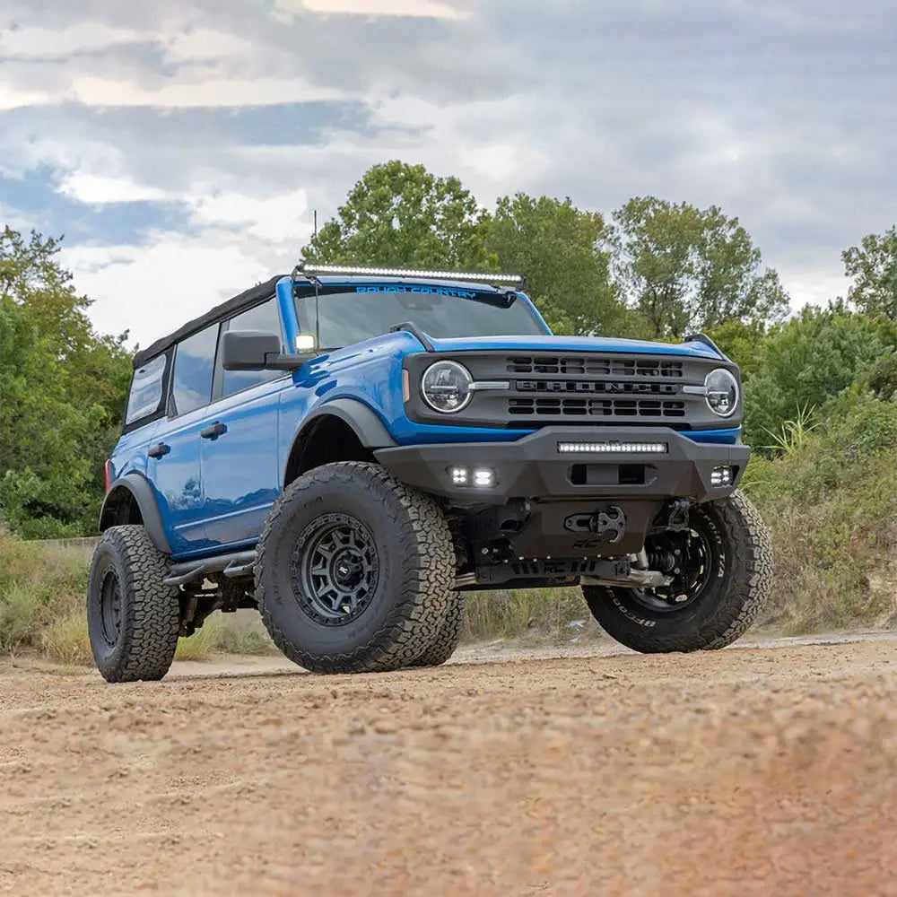 Skive for Vinsj Rough Country - Ford New Bronco 2 d 21-