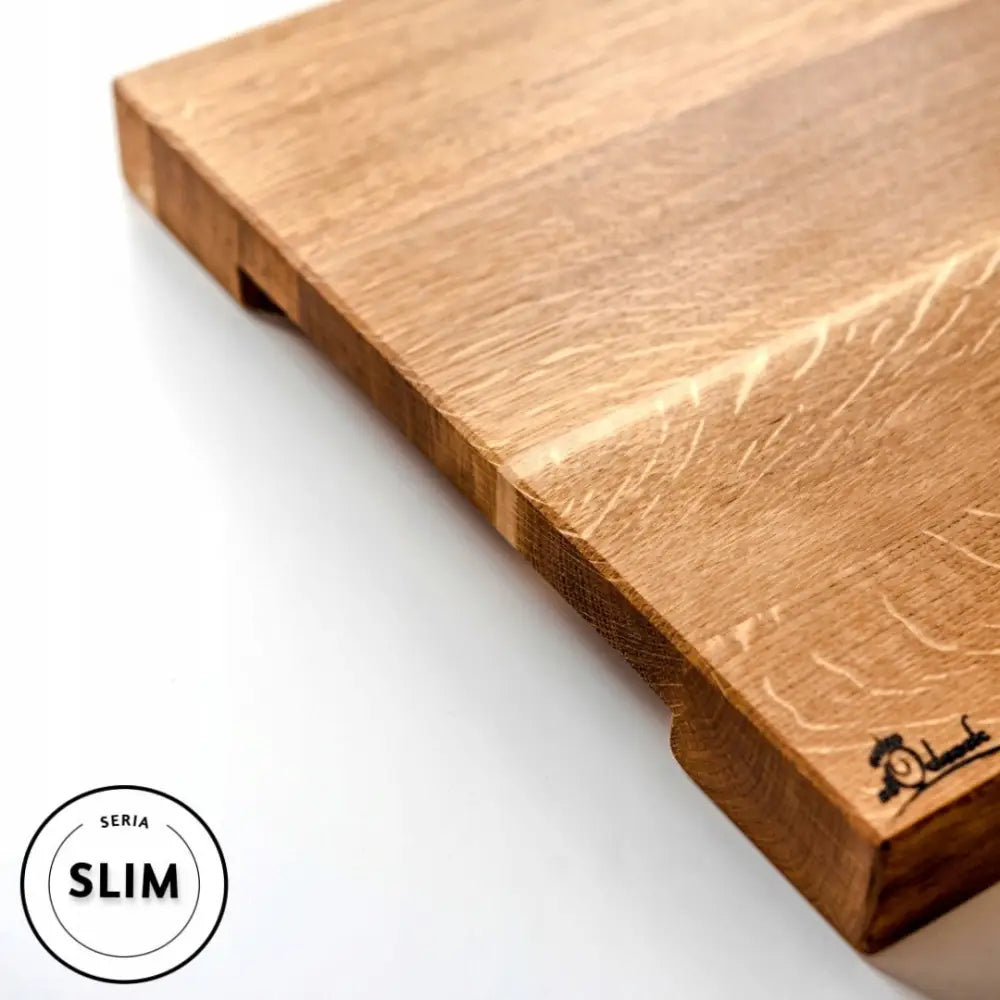 Skjærebrett Slim 40x30x2,5cm Trefiber Blokk