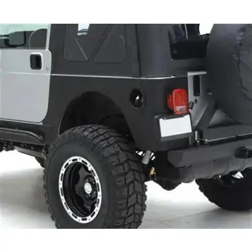 Skjermbeskyttere bak Smittybilt Xrc - Jeep Cj
