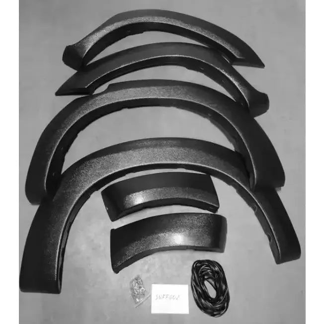 Skjermbreddere 8cm - Toyota Hilux 04-11