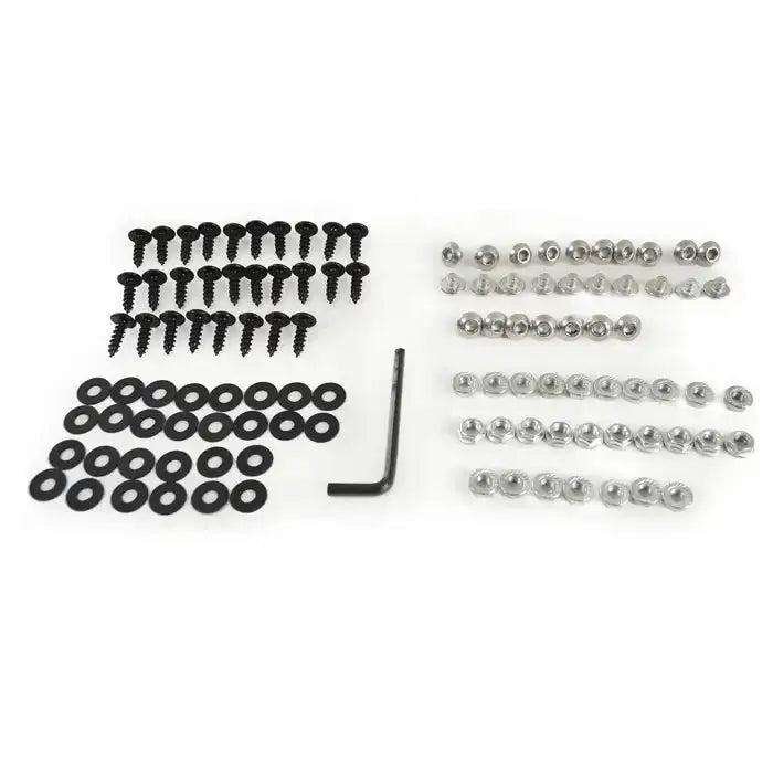 Skjermbreddere 9cm - Toyota Hilux 15-