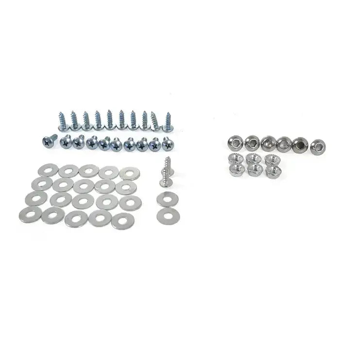Skjermbreddere - Nissan Navara Np300 14-