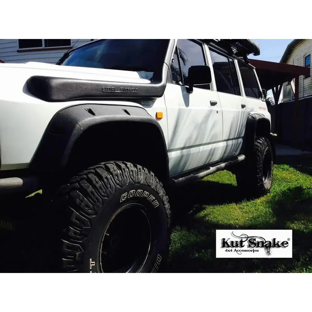 Skjermbreddere - Nissan Patrol Y60 5d 89-97