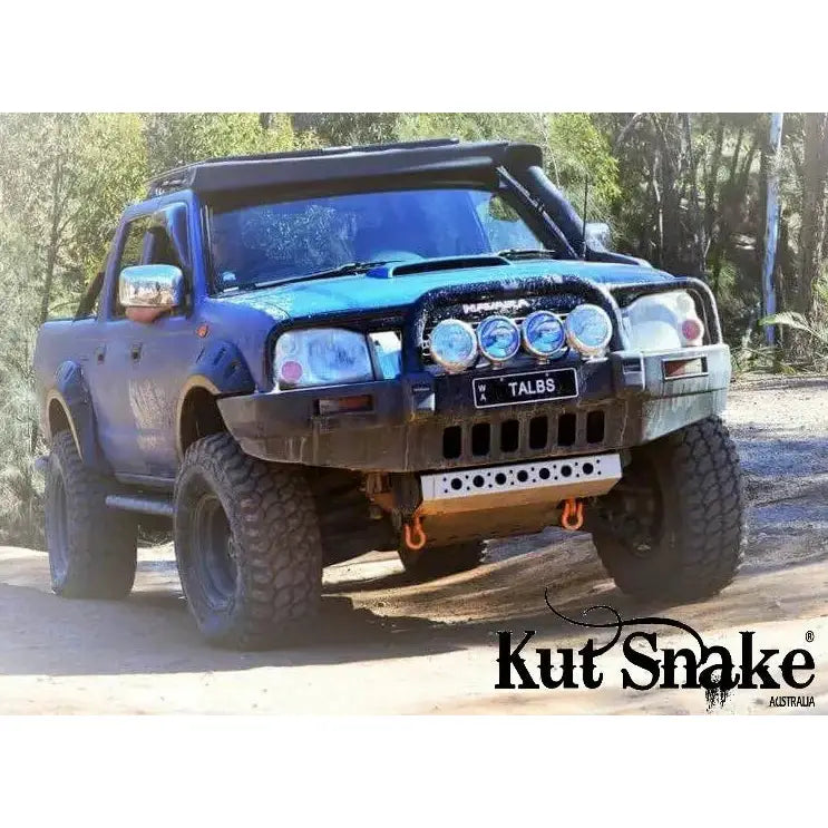 Skjermbreddere - Nissan Pickup/navara D22 97-15