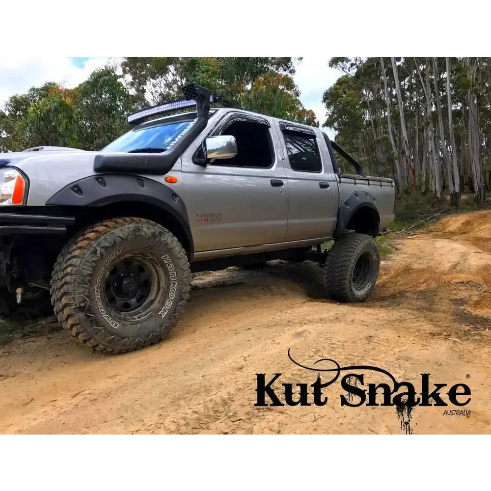Skjermbreddere - Nissan Pickup/navara D22 97-15