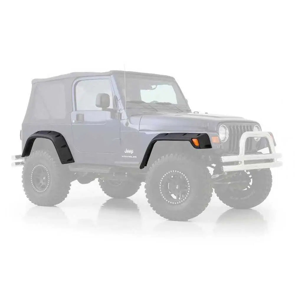 Skjermbreddere Smittybilt - Jeep Wrangler Tj 97-06