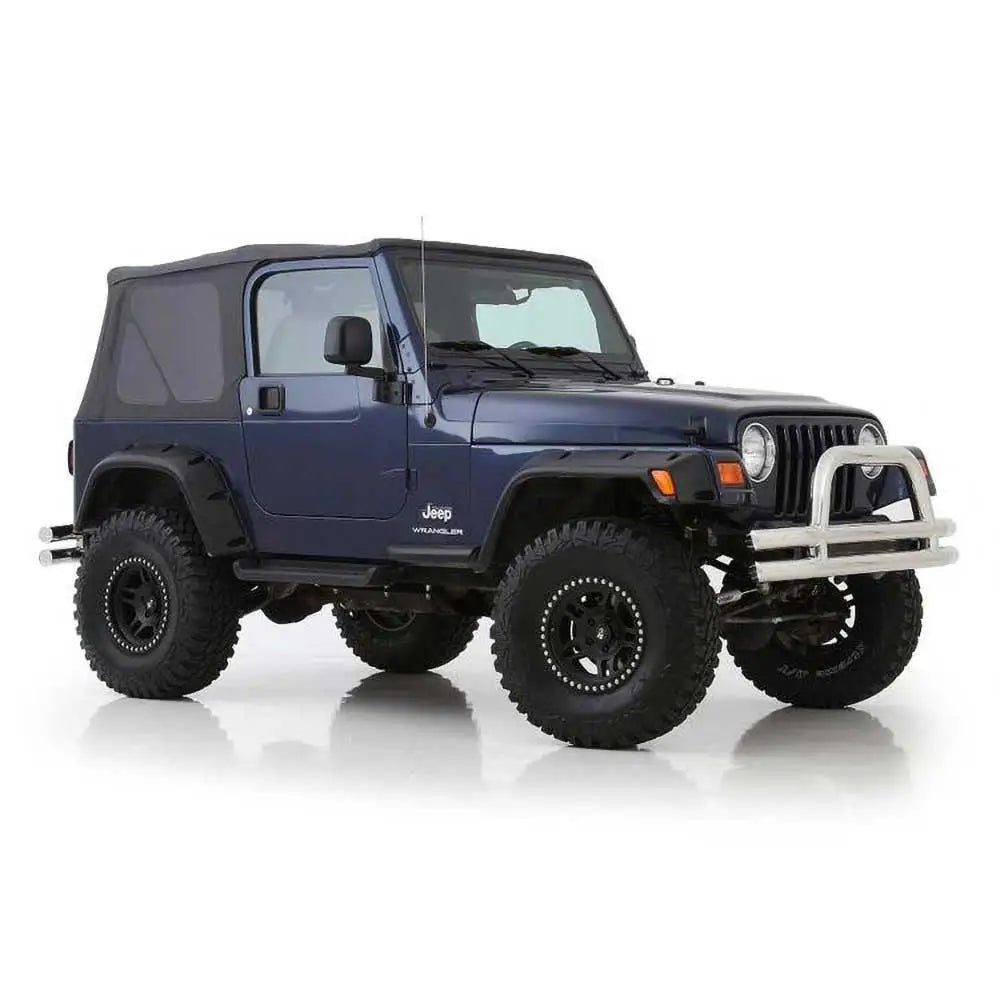 Skjermbreddere Smittybilt - Jeep Wrangler Tj 97-06