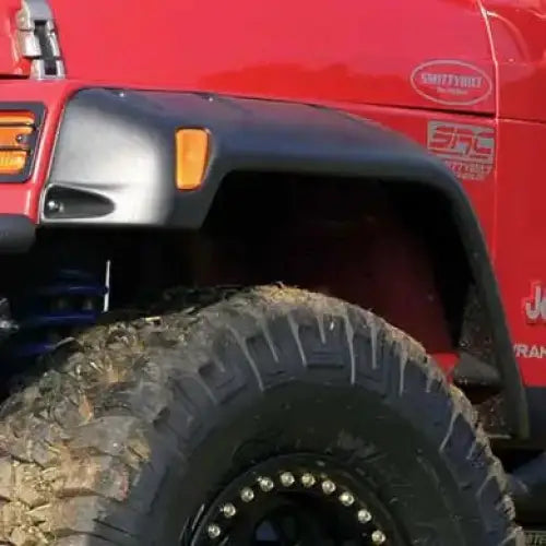 Skjermbreddere Smittybilt - Jeep Wrangler Yj