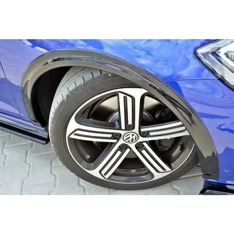 Skjermbreddere Vw Golf Vii r (facelift)