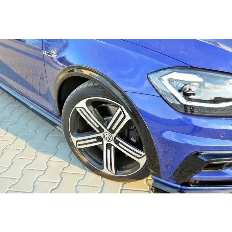 Skjermbreddere Vw Golf Vii r (facelift)