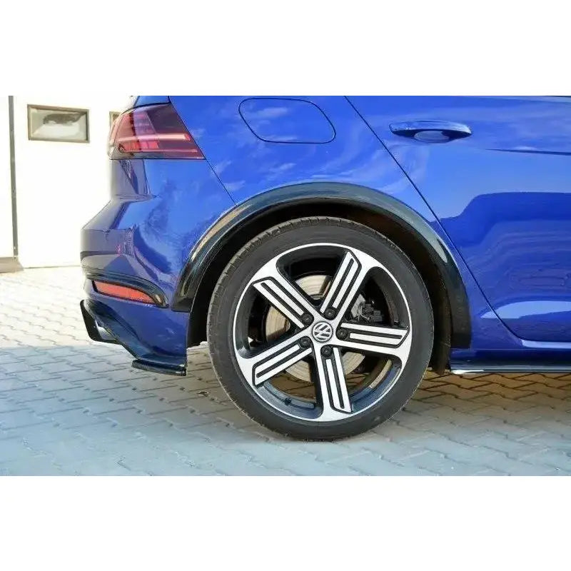 Skjermbreddere Vw Golf Vii r (facelift)