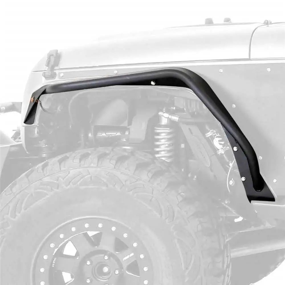 Skjermforlengere Foran Jeep Wrangler Jk 4d 07-18