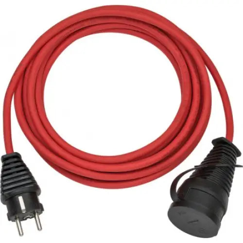 Skjøteledning Bremaxx Ip44 Rød 25m At-n05v3v3-f3g1,5mm²
